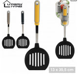 Urban Living Heat-Resistant Nylon Turner | 12cm Silicook
