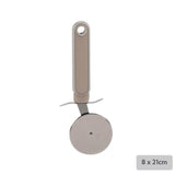 Urban Living Stainless Steel Pizza Cutter | 60cm