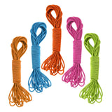 Koopman Elastic Skipping Rope Fitness Equipment | Pack of 5 Assorted