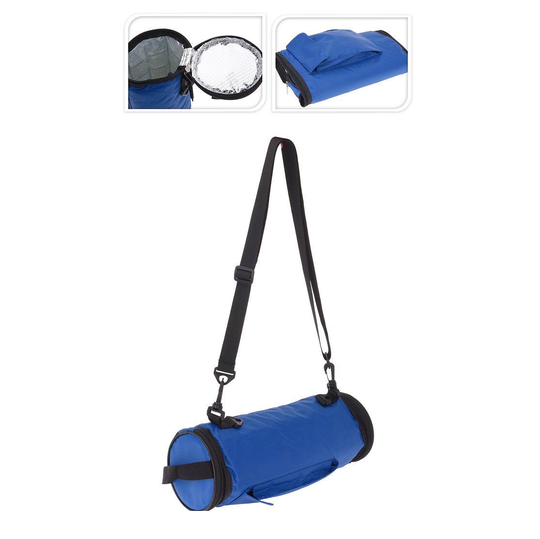 Cool Bottle Cooler Bag with Strap | 13 x 30cm - Choice Stores