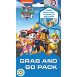 Paw Patrol Grab and Go Activity Pack Set | Paw Patrol, Grab and Go