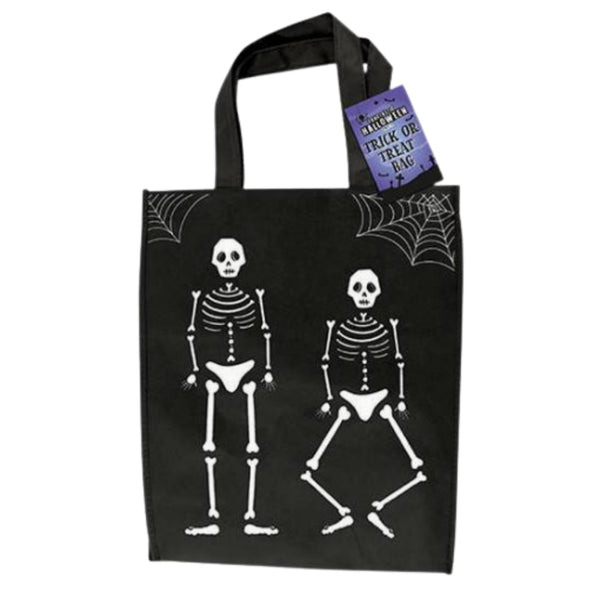 Fang-Tastic Halloween Trick or Treat Loot Bag