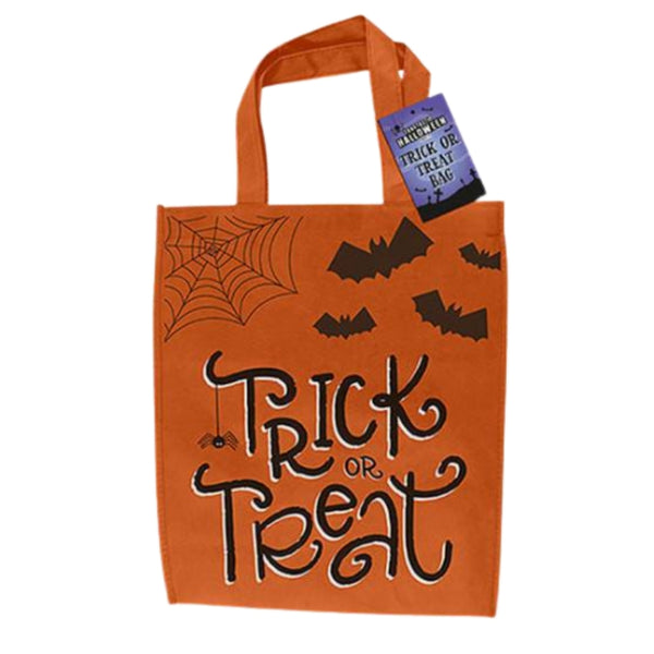 Fang-Tastic Halloween Trick or Treat Loot Bag