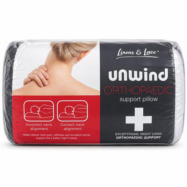 Orthopaedic Pillow - Purity - Standard Size