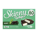 Skinny Whip Mint Chocolate Snack Bars - Pack of 5, 72 kcal per Bar