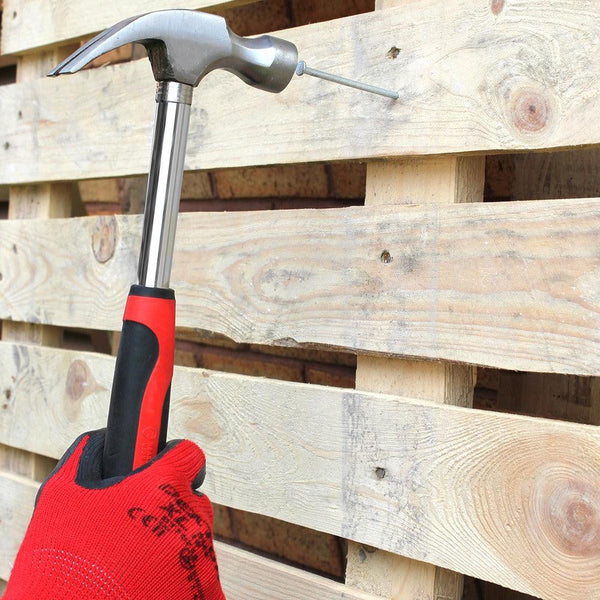dekton carbon steel claw hammer  8oz