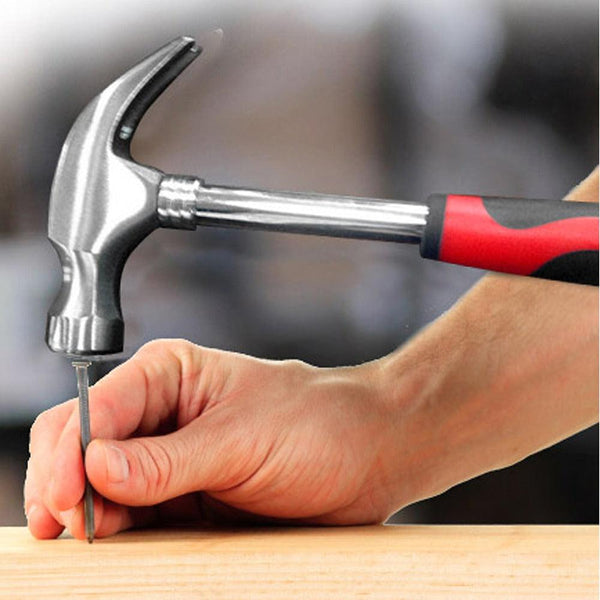 dekton carbon steel claw hammer  8oz