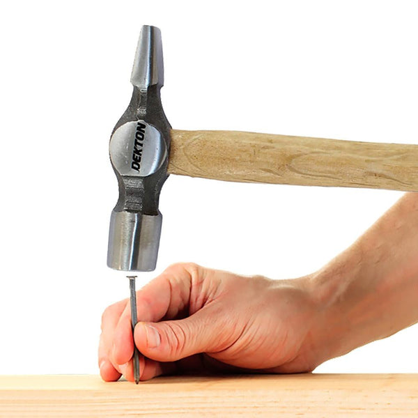 Optimized Title: Dekton 20mm Cross Pein Hammer | Dual-Head Design | Wooden Handle