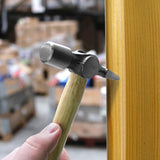 Optimized Title: Dekton 20mm Cross Pein Hammer | Dual-Head Design | Wooden Handle