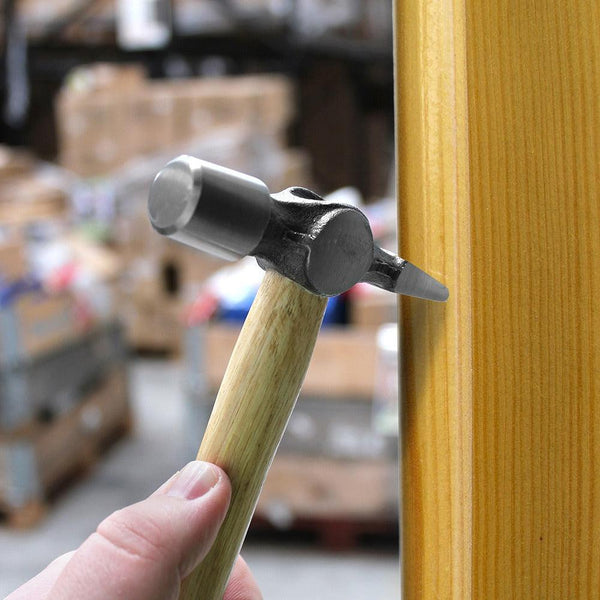 Optimized Title: Dekton 20mm Cross Pein Hammer | Dual-Head Design | Wooden Handle