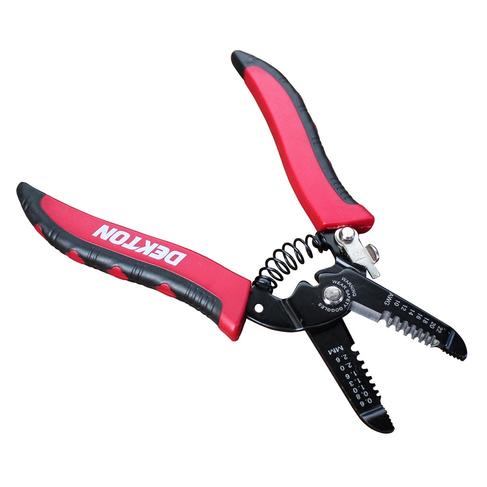 Dekton Wire Stripping Plier