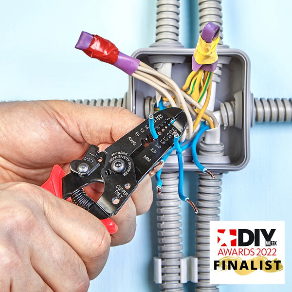 Dekton Wire Stripping Plier
