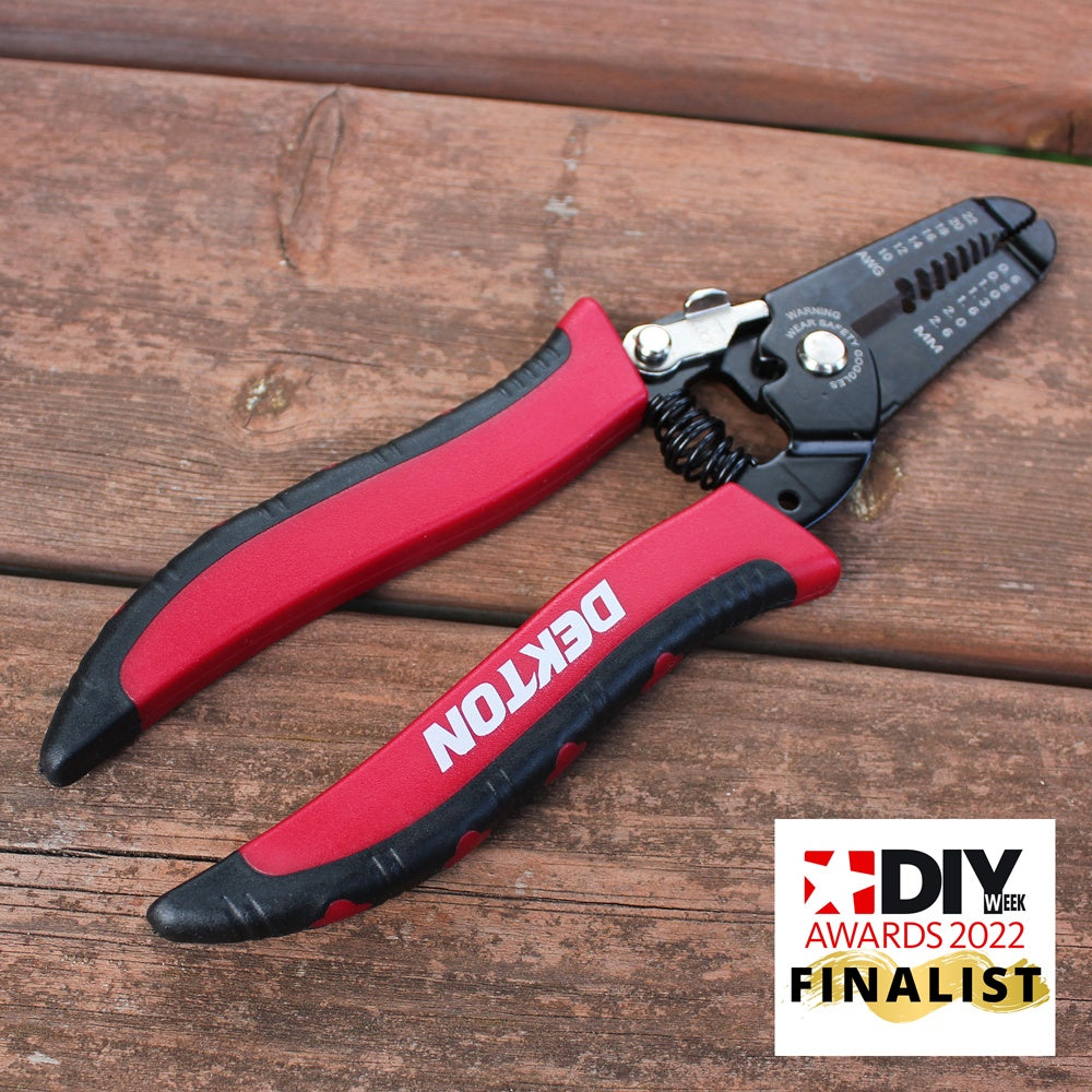 Dekton Wire Stripping Plier