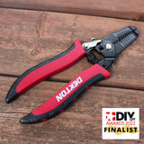 Dekton Wire Stripping Plier
