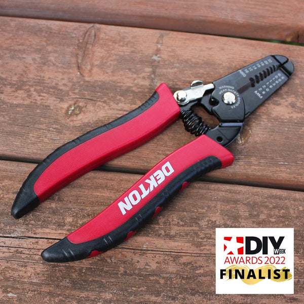 Dekton Wire Stripping Plier