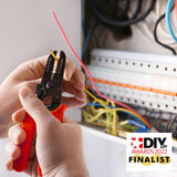 Dekton Wire Stripping Plier