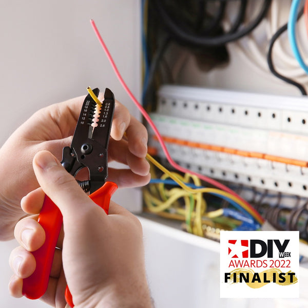 Dekton Wire Stripping Plier