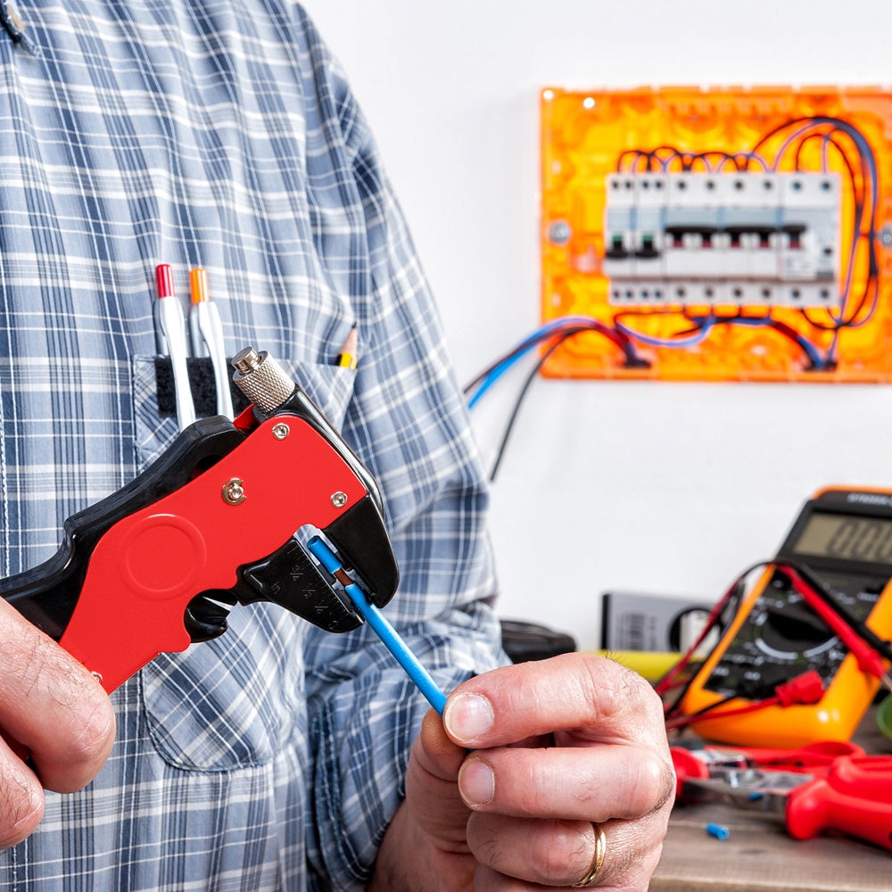 Dekton Pro Auto Wire Stripper