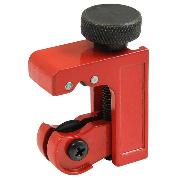 Dekton Adjustable Mini Tube Cutter | 1/8" to 7/8" Copper Tubes