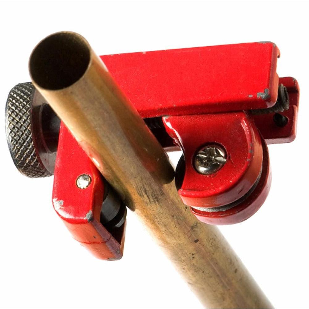 Dekton Adjustable Mini Tube Cutter | 1/8" to 7/8" Copper Tubes
