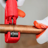 Dekton Adjustable Mini Tube Cutter | 1/8
