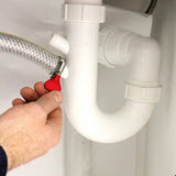 Dekton Stainless Steel Hose Clamp Set | 8pc | Adjustable Size Range