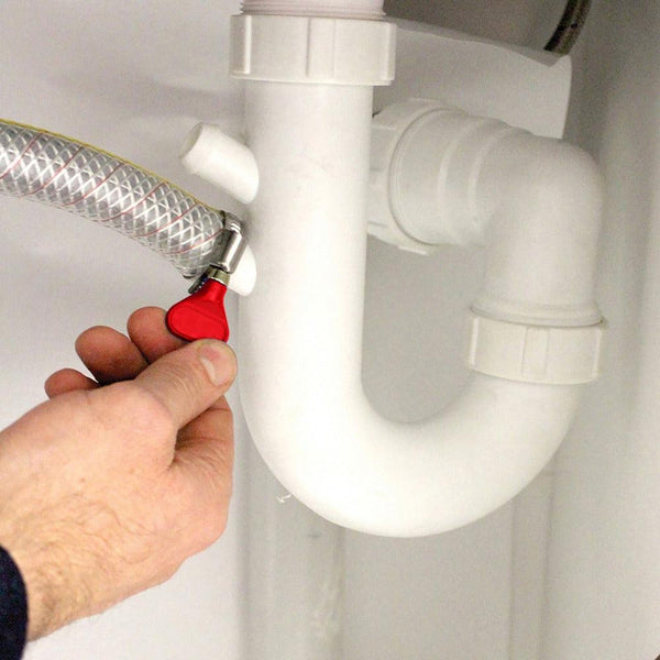 Dekton Stainless Steel Hose Clamp Set | 8pc | Adjustable Size Range