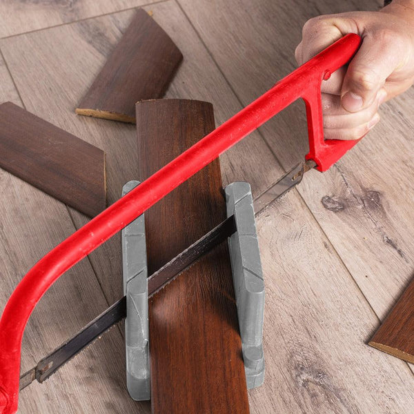 Dekton Heavy Duty Junior Hacksaw | Ergonomic, Durable, and Versatile