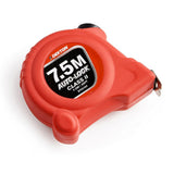 Dekton Hi Vis Tape Measure 7.5m X 25mm Soft Grip