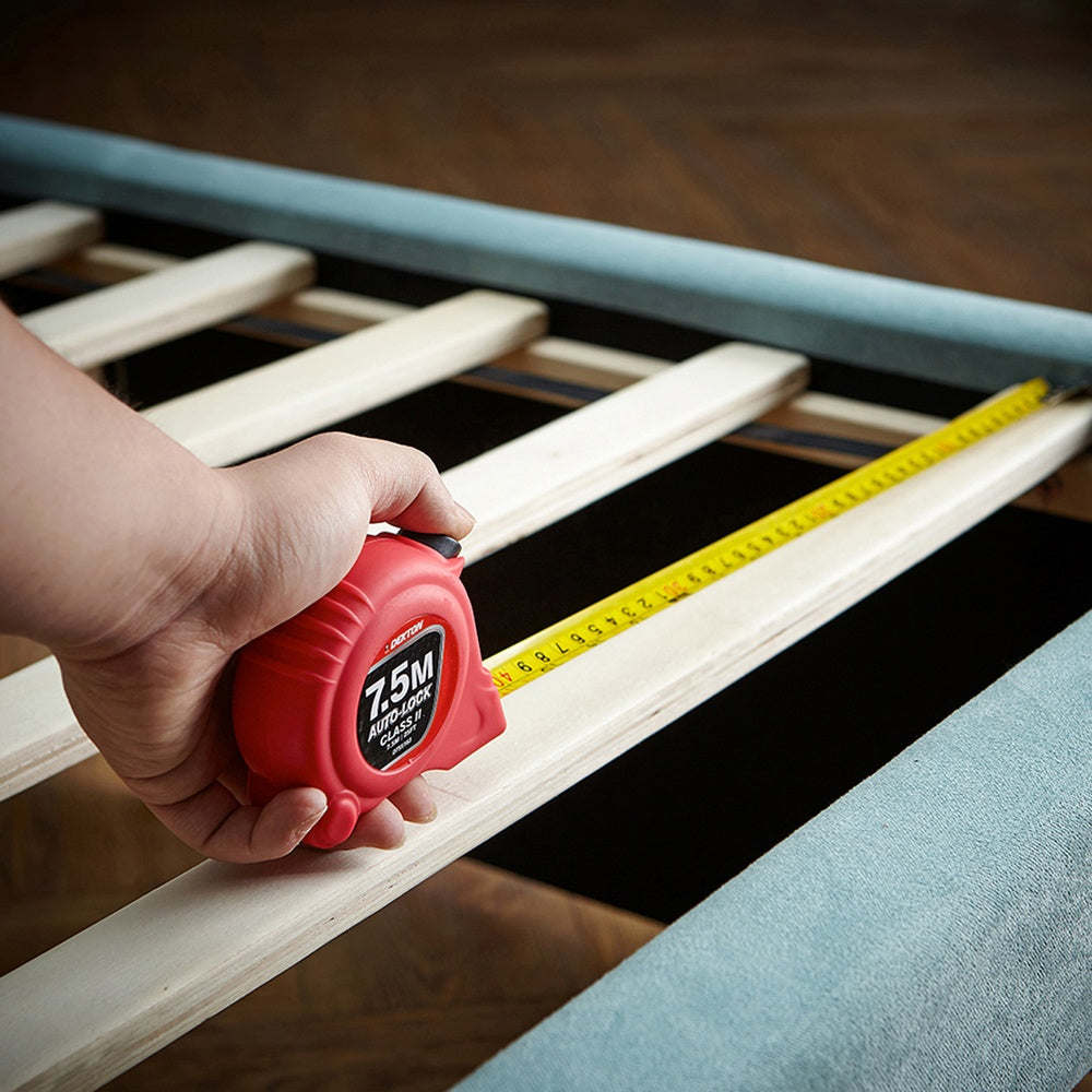 Dekton Hi Vis Tape Measure 7.5m X 25mm Soft Grip