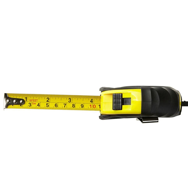 Dekton Easy Hold Tape Measure - 5m x 19mm