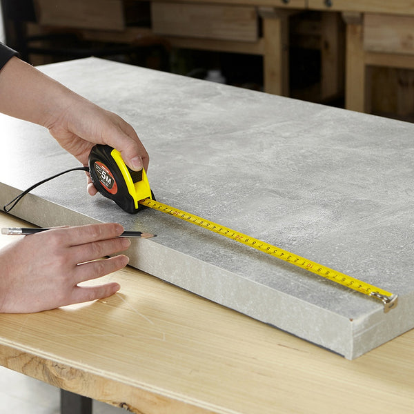 Dekton Easy Hold Tape Measure - 5m x 19mm