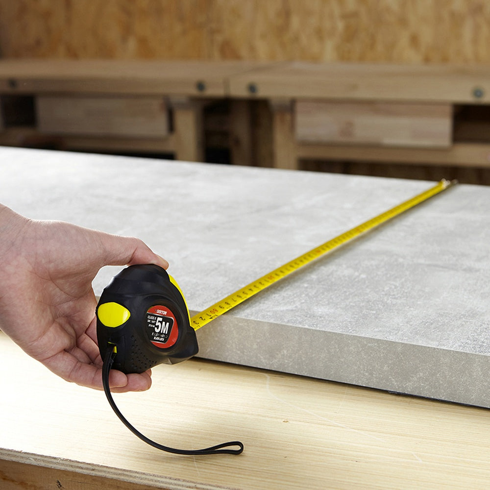 Dekton Easy Hold Tape Measure - 5m x 19mm