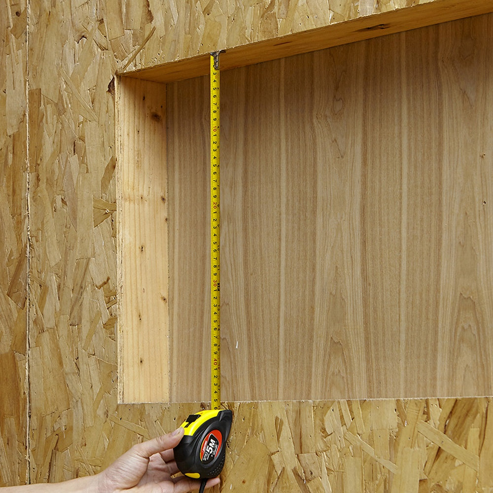 Dekton Easy Hold Tape Measure - 5m x 19mm