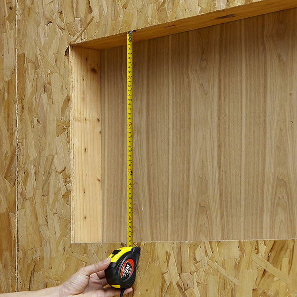 Dekton Easy Hold Tape Measure - 5m x 19mm