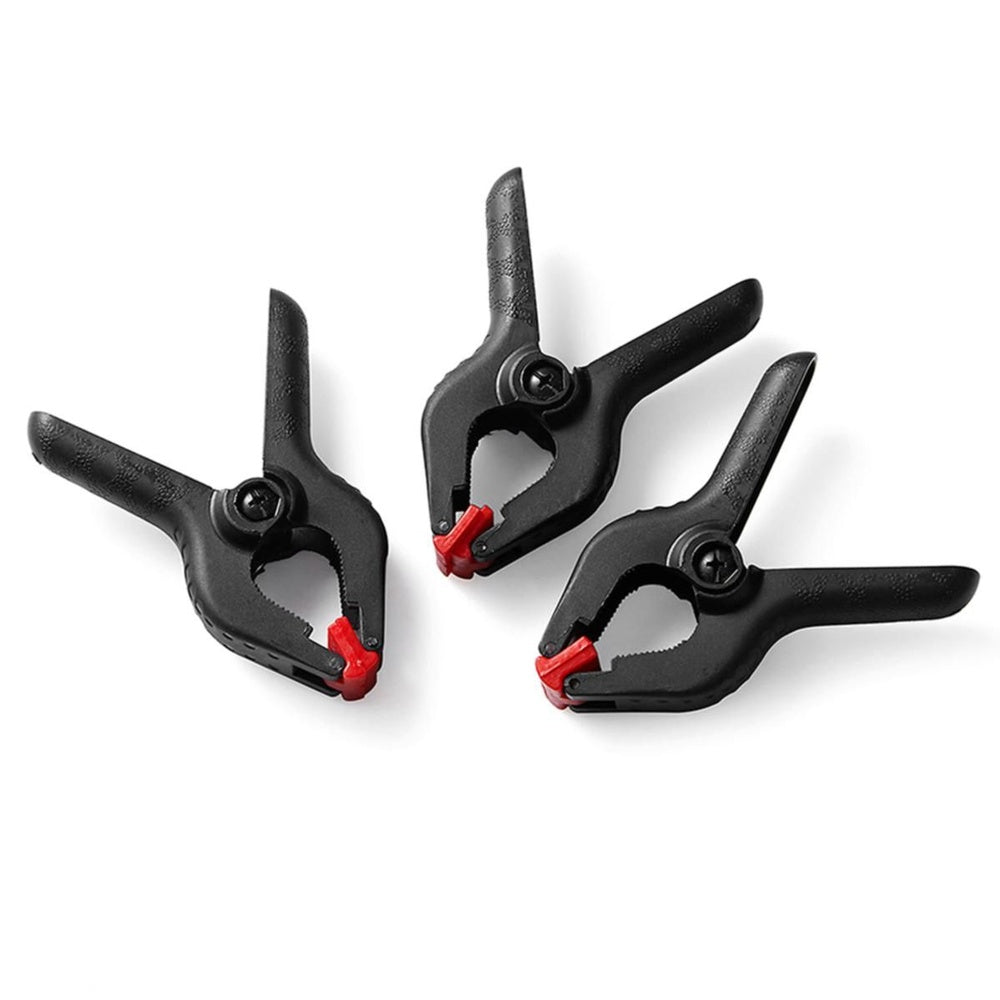 Dekton | 3 Pieces Spring Clamps 4" DT60620