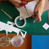 Dekton 3pc 2Mx18mm Mounting Tape | High-Quality Adhesive Solution