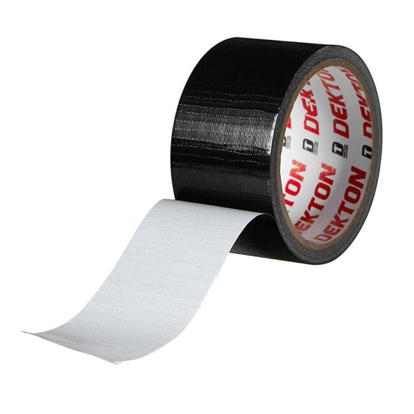 Dekton Black Waterproof Duct Tape | 50mmX10M