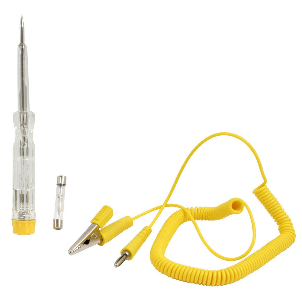 Dekton Automotive Battery Tester - Professional
