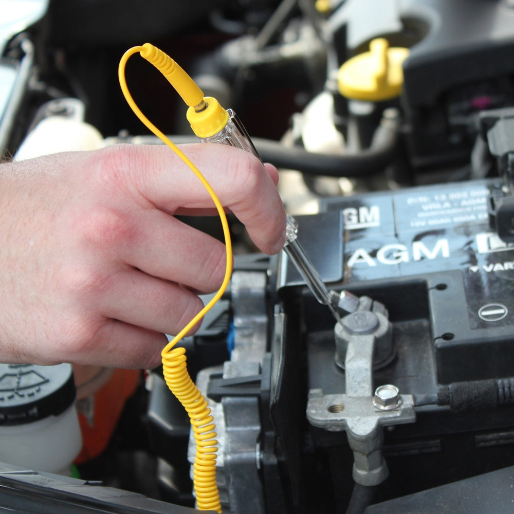 Dekton Automotive Battery Tester - Professional