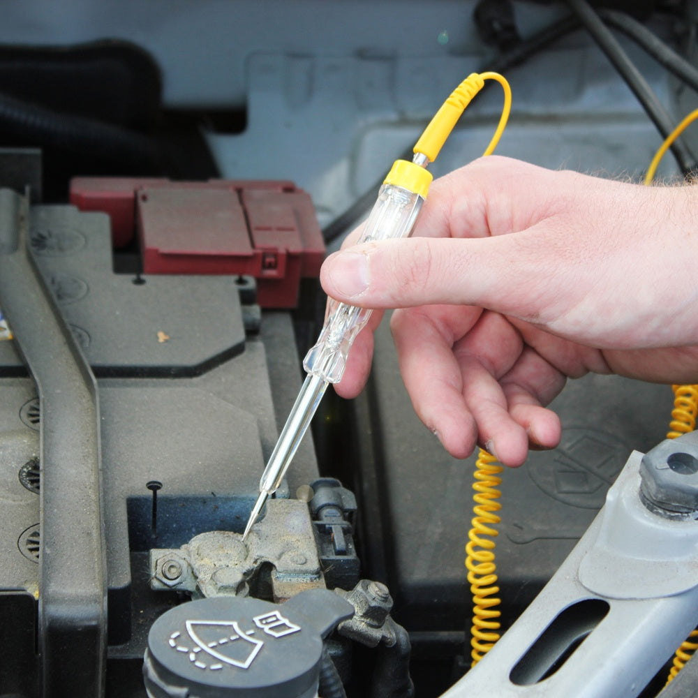 Dekton Automotive Battery Tester - Professional