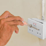 Dekton Mains Tester - 7.5in