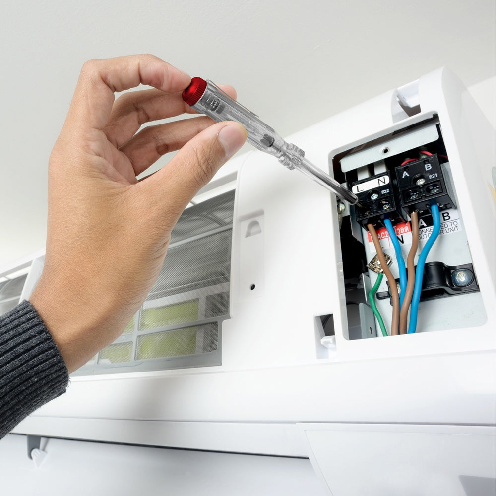 Dekton Mains Tester - 7.5in
