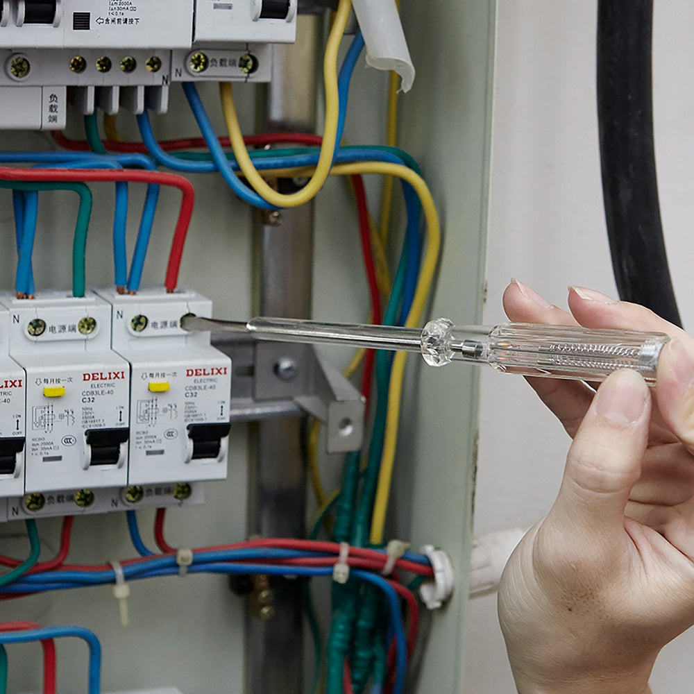 Dekton Mains Tester - 7.5in