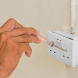 Dekton Mains Tester - 7.5in