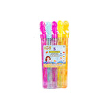 Mermaid Bubble Swords | Pack of 5, Assorted Colours, Pre-Filled