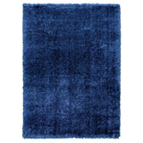 Plush Navy Rug