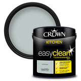 Crown Paint Easyclean Kitchen Marble Top Paint | 2.5L, Washable Matt