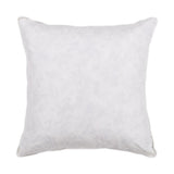 Purity 100% Polyester Square Cushion Filler Insert | 56 x 56cm, White