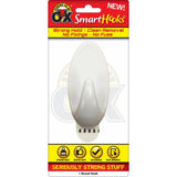 Adhesive Hook - Large Round - Pack of 1